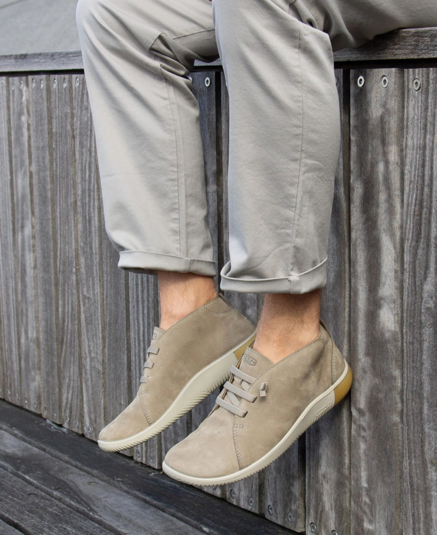 Men's KNX Chukka Brindle/Plaza Taupe / Keen / Brindle/Plaza Taupe