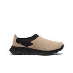 Men's TTS Moc Waterproof Sneaker Safari/Black / Keen / Safari/Black