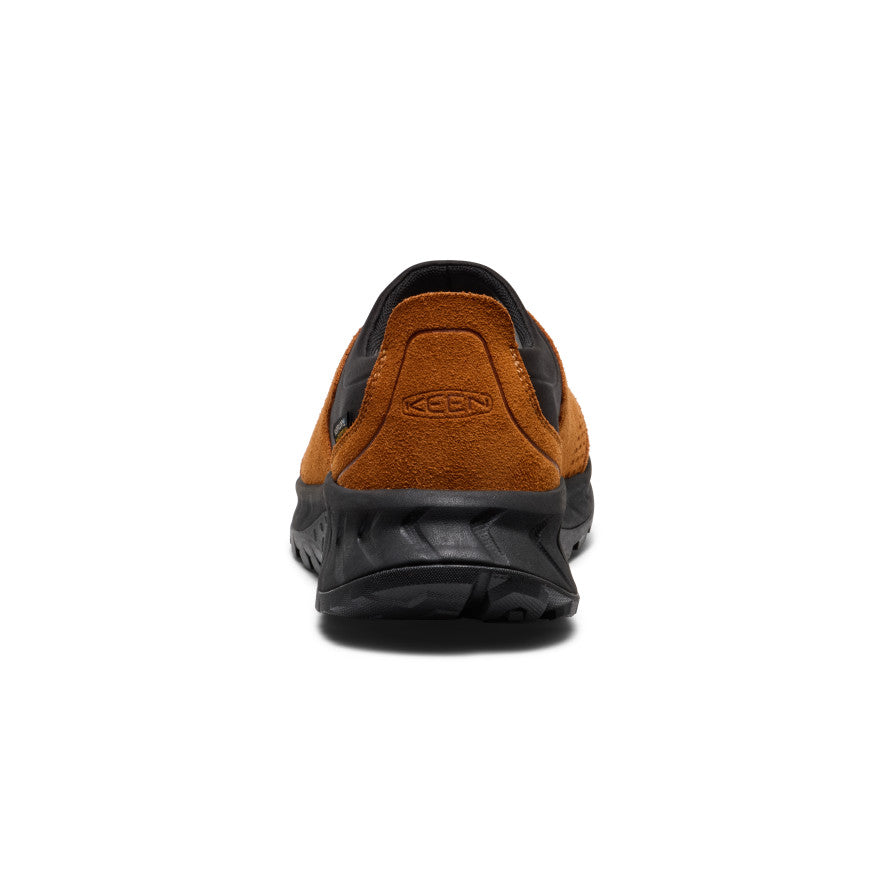 Men's TTS Moc Waterproof Sneaker Roasted Pecan/Black / Keen / Roasted Pecan/Black