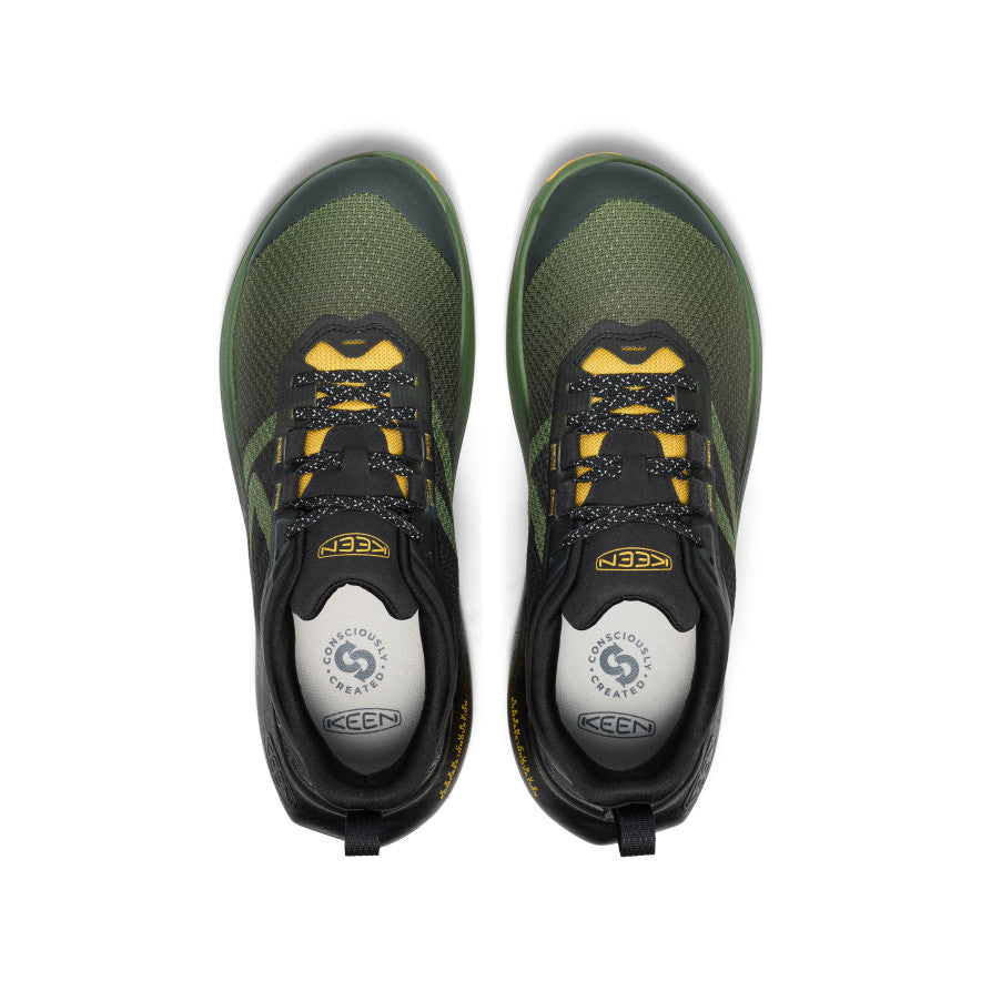 Men's 450 Dirt Hiking Shoe Bronze Green/Black / Keen / Bronze Green/Black