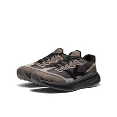 Men's WK500 Leather Walking Shoe Steel Grey/Black / Keen / Steel Grey/Black
