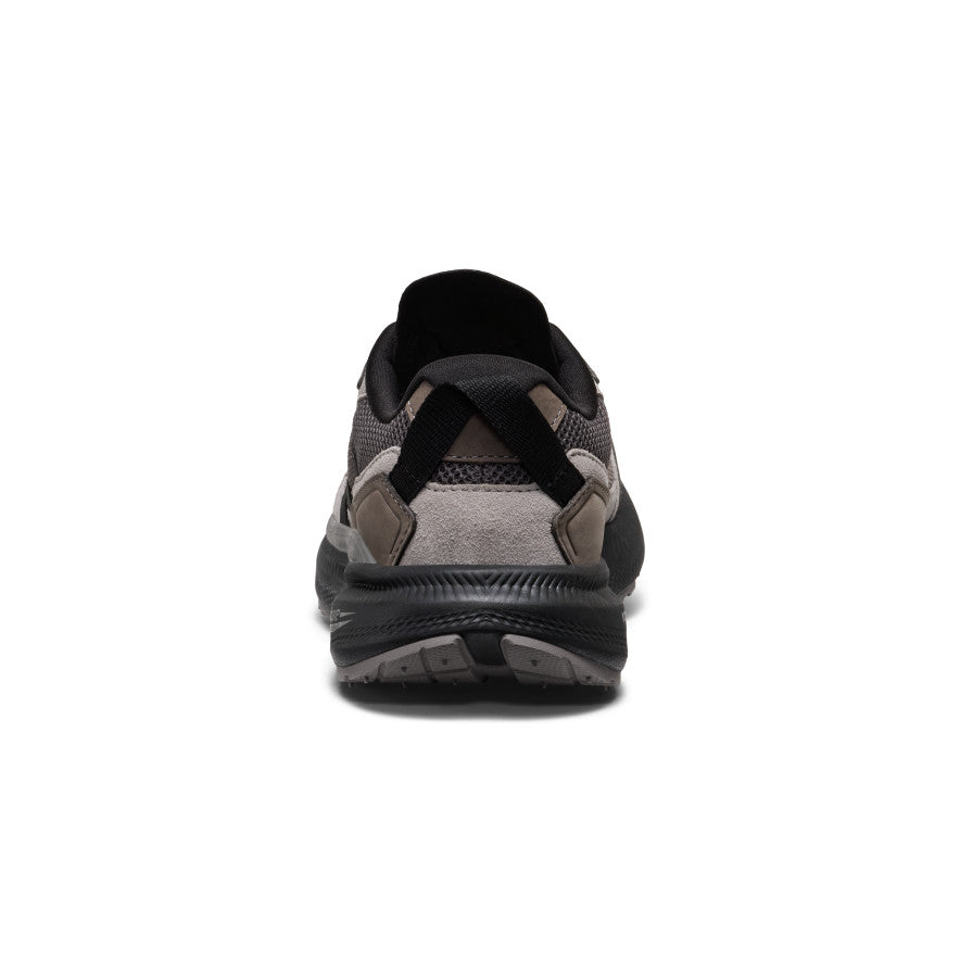 Men's WK500 Leather Walking Shoe Steel Grey/Black / Keen / Steel Grey/Black