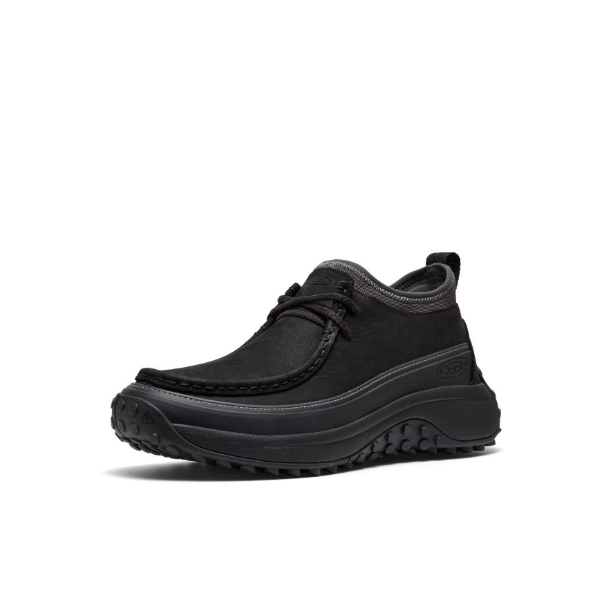 Men's KS Moc Chukka Black/Black / Keen / Black/Black
