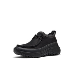 Men's KS Moc Chukka Black/Black / Keen / Black/Black