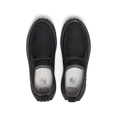 Men's KS Moc Chukka Black/Black / Keen / Black/Black