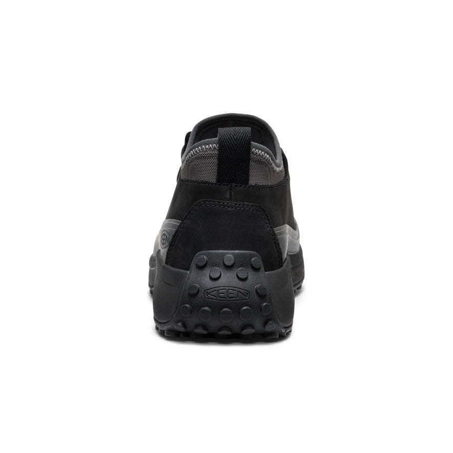 Men's KS Moc Chukka Black/Black / Keen / Black/Black