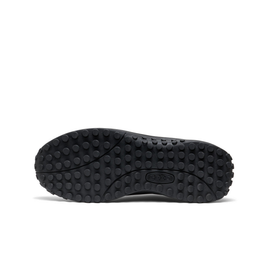 Men's KS Moc Chukka Black/Black / Keen / Black/Black