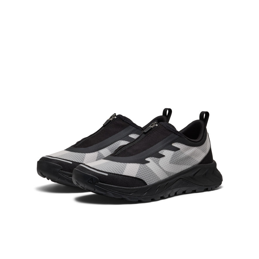 Men's TTS Zip Sneaker Black/Black / Keen / Black/Black