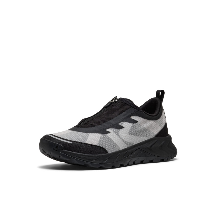Men's TTS Zip Sneaker Black/Black / Keen / Black/Black