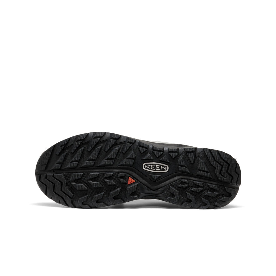 Men's TTS Zip Sneaker Black/Black / Keen / Black/Black