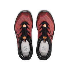 Men's Zionic ADV Open-Air Hiking Shoe Garnet/Orange Peel / Keen / Garnet/Orange Peel