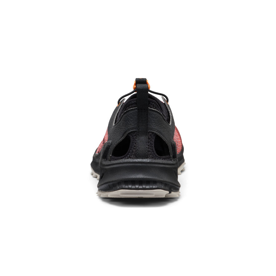 Men's Zionic ADV Open-Air Hiking Shoe Garnet/Orange Peel / Keen / Garnet/Orange Peel
