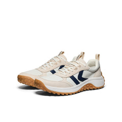 Men's KS86 Leather Sneaker Birch/Star White / Keen / Birch/Star White