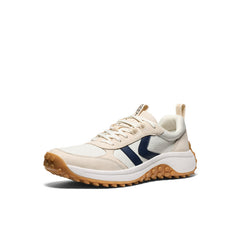 Men's KS86 Leather Sneaker Birch/Star White / Keen / Birch/Star White