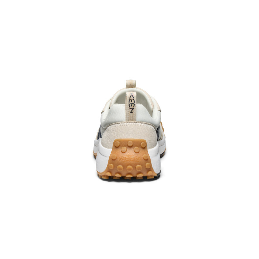Men's KS86 Leather Sneaker Birch/Star White / Keen / Birch/Star White