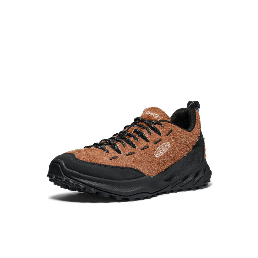 Men's Jasper Zionic Sneaker x Gramicci Sorrel Horse/Black / Keen / Sorrel Horse/Black
