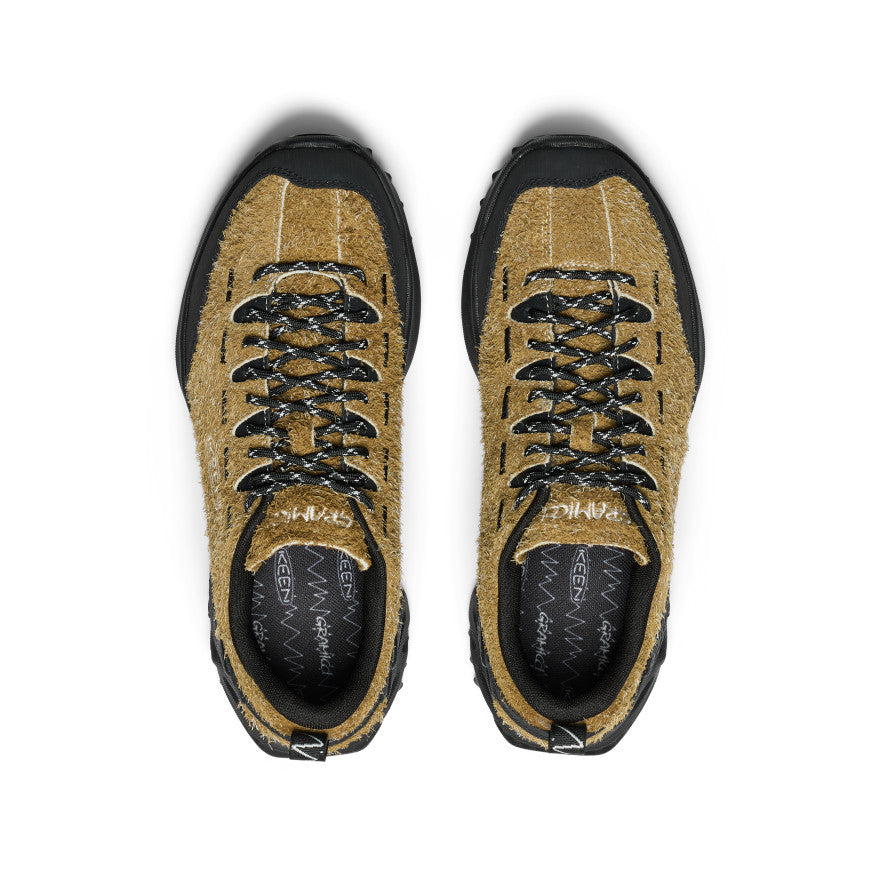 Men's Jasper Zionic Sneaker x Gramicci Gothic Olive/Black / Keen / Gothic Olive/Black
