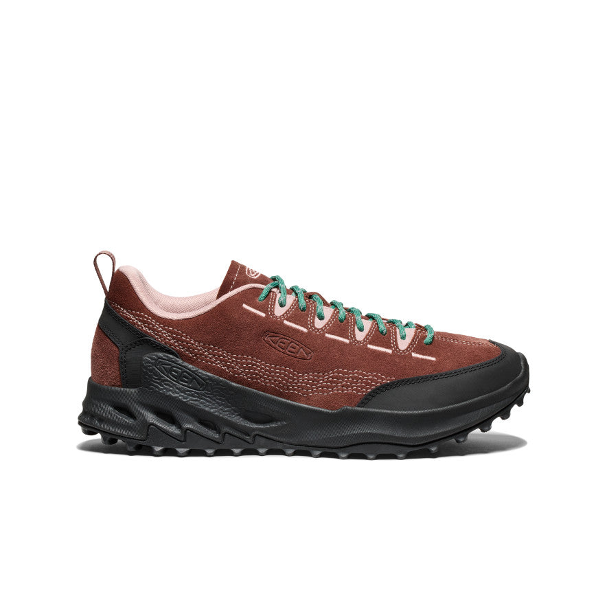 Men's Jasper Zionic Sneaker x Pilgrim Surf + Supply Marron/Adobe Rose / Keen / Marron/Adobe Rose
