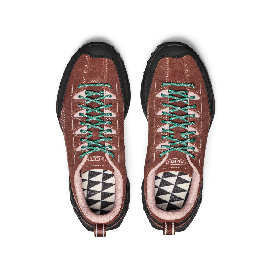 Men's Jasper Zionic Sneaker x Pilgrim Surf + Supply Marron/Adobe Rose / Keen / Marron/Adobe Rose
