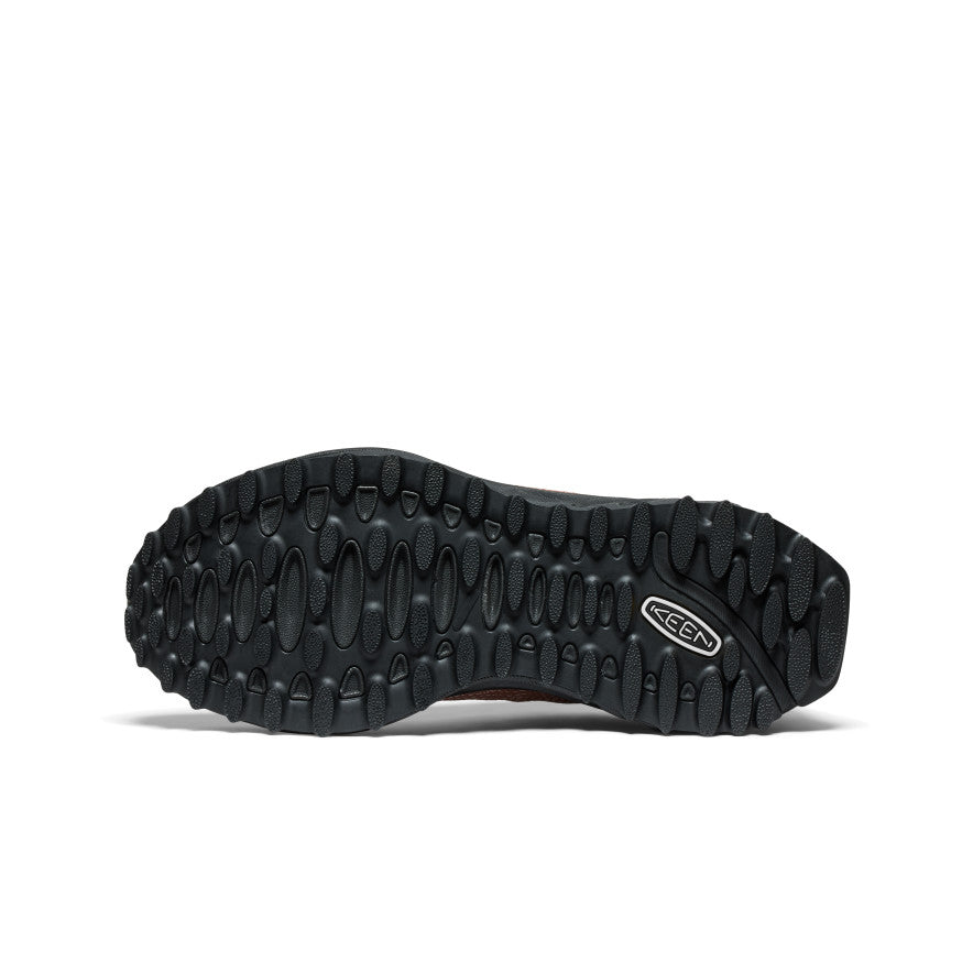 Men's Jasper Zionic Sneaker x Pilgrim Surf + Supply Marron/Adobe Rose / Keen / Marron/Adobe Rose