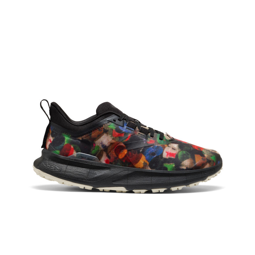 Men's 450 Dirt Hiking Shoe x Ultra Heavy & Palm Graphics Multi/Black / Keen / Multi/Black