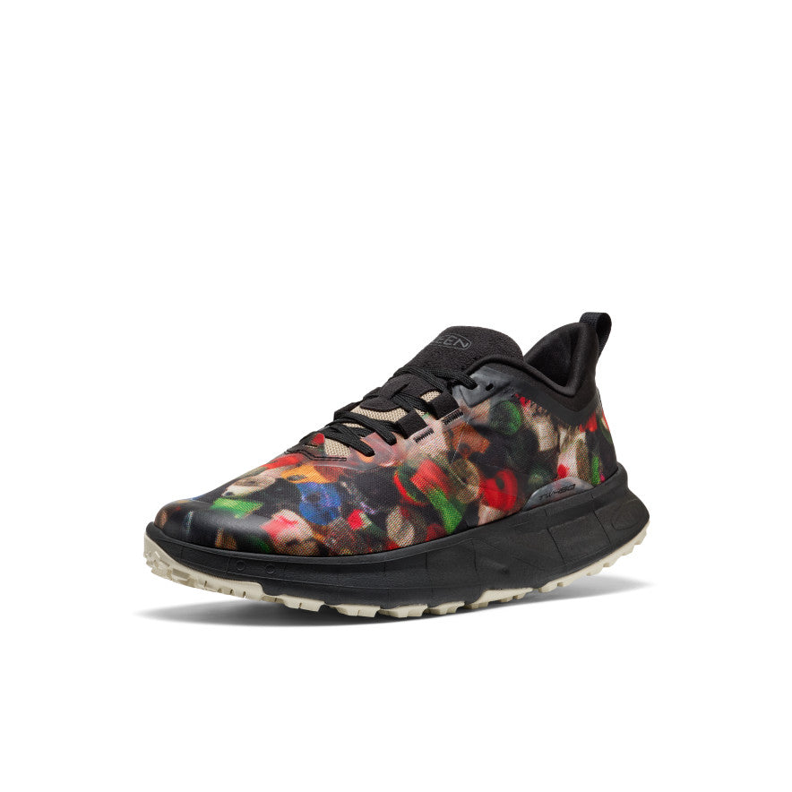 Men's 450 Dirt Hiking Shoe x Ultra Heavy & Palm Graphics Multi/Black / Keen / Multi/Black