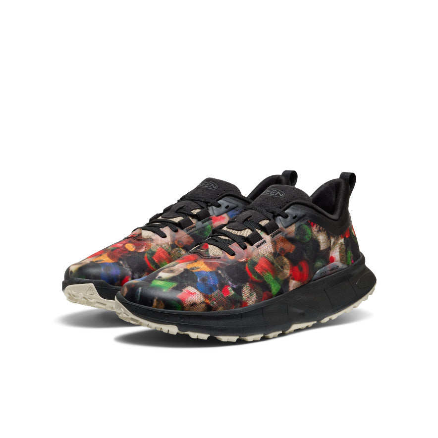 Men's 450 Dirt Hiking Shoe x Ultra Heavy & Palm Graphics Multi/Black / Keen / Multi/Black