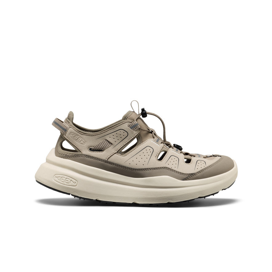 Men's WK450 Walking Sandal Plaza Taupe/Black / Keen / Plaza Taupe/Black