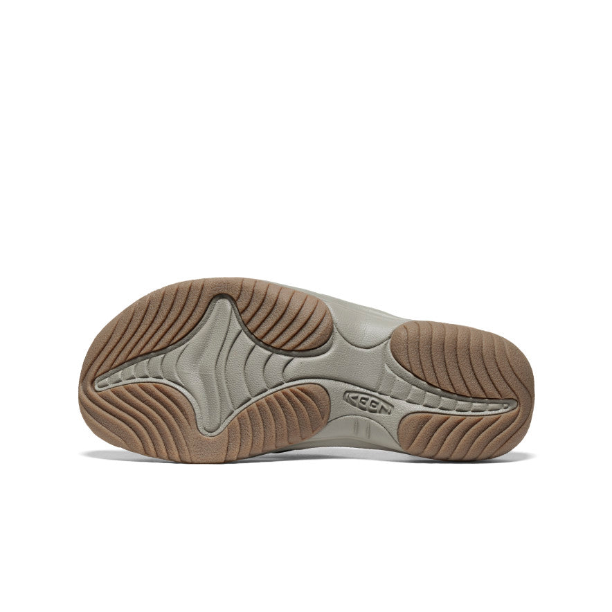 Men's Waimea Leather Flip-Flop Java/Plaza Taupe / Keen / Java/Plaza Taupe