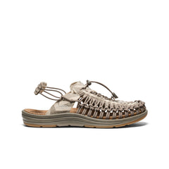 All Gender UNEEK II Convertible Canvas Sneaker Brindle/Natural / Keen / Brindle/Natural