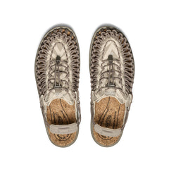 All Gender UNEEK II Convertible Canvas Sneaker Brindle/Natural / Keen / Brindle/Natural