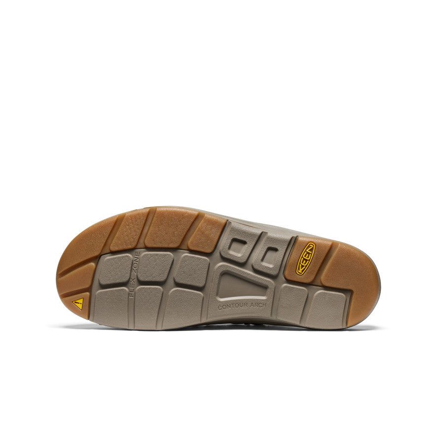 All Gender UNEEK II Convertible Canvas Sneaker Brindle/Natural / Keen / Brindle/Natural