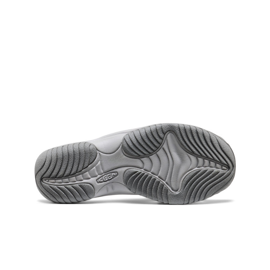 Men's Waimea Leather Flip-Flop Monochrome/Steel Grey / Keen / Monochrome/Steel Grey