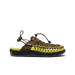 All Gender UNEEK II Convertible Metalwood Metalwood Limeade / Keen / Metalwood Limeade