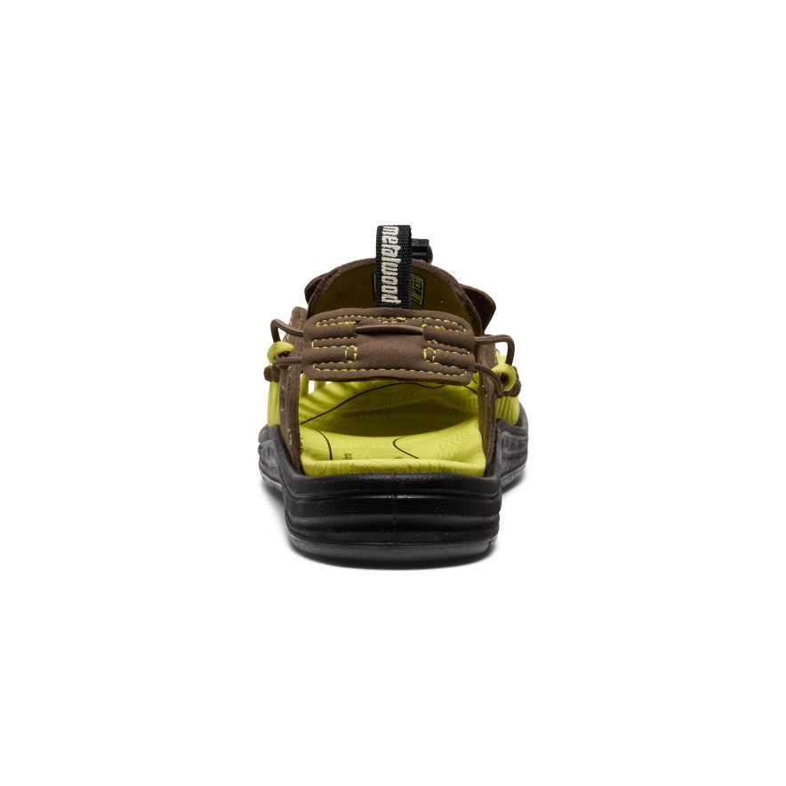 All Gender UNEEK II Convertible Metalwood Metalwood Limeade / Keen / Metalwood Limeade
