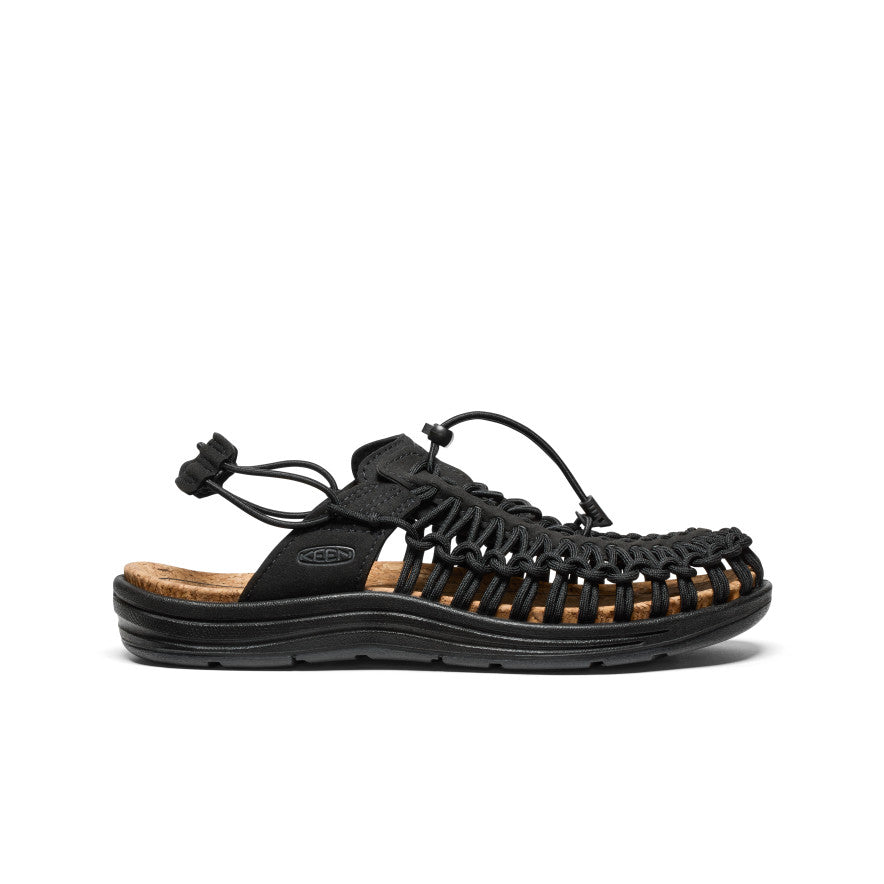 All Gender UNEEK II Convertible Black/Black / Keen / Black/Black