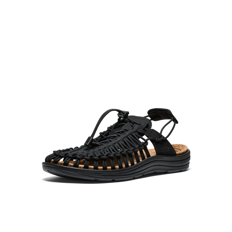 All Gender UNEEK II Convertible Black/Black / Keen / Black/Black
