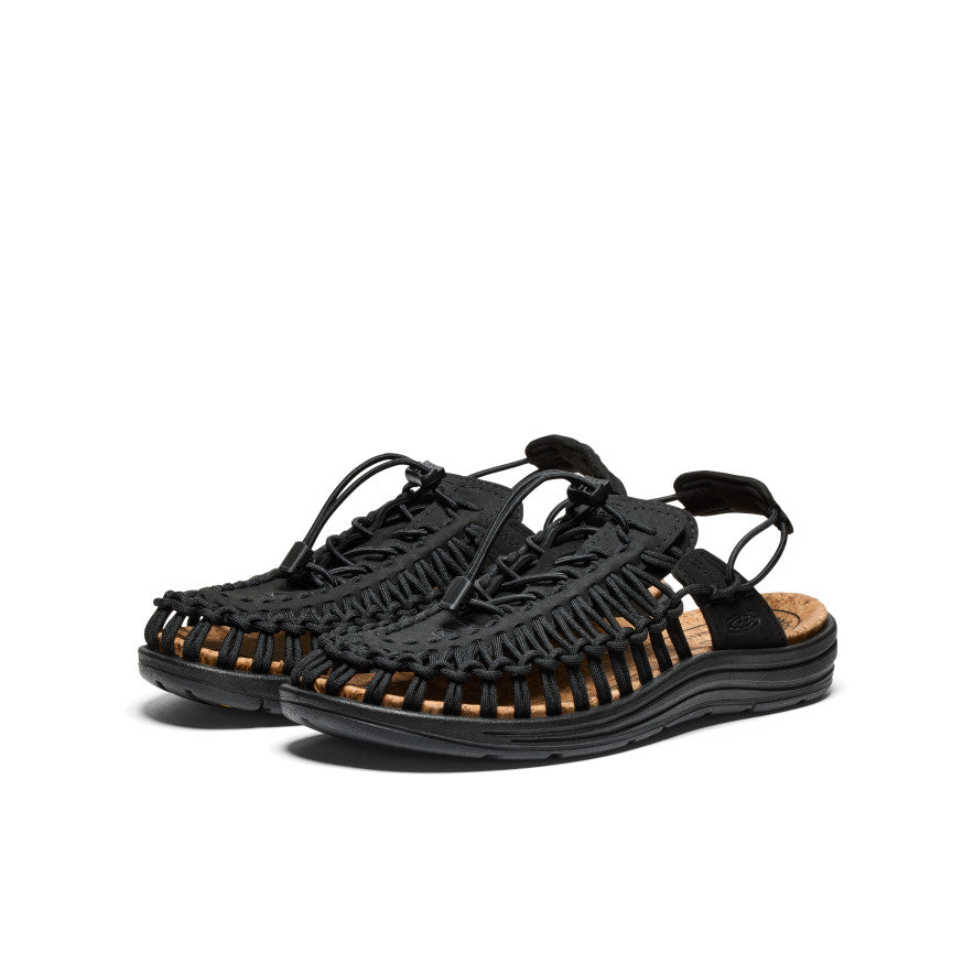 All Gender UNEEK II Convertible Black/Black / Keen / Black/Black