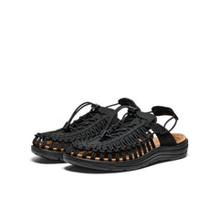 All Gender UNEEK II Convertible Black/Black / Keen / Black/Black