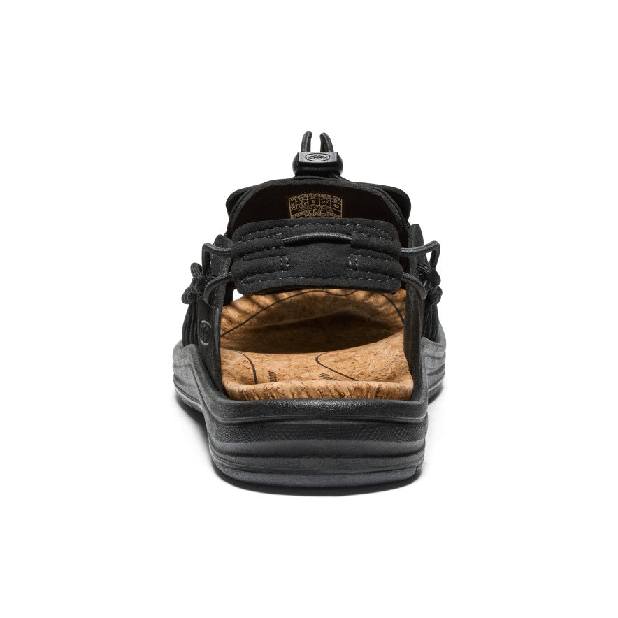 All Gender UNEEK II Convertible Black/Black / Keen / Black/Black