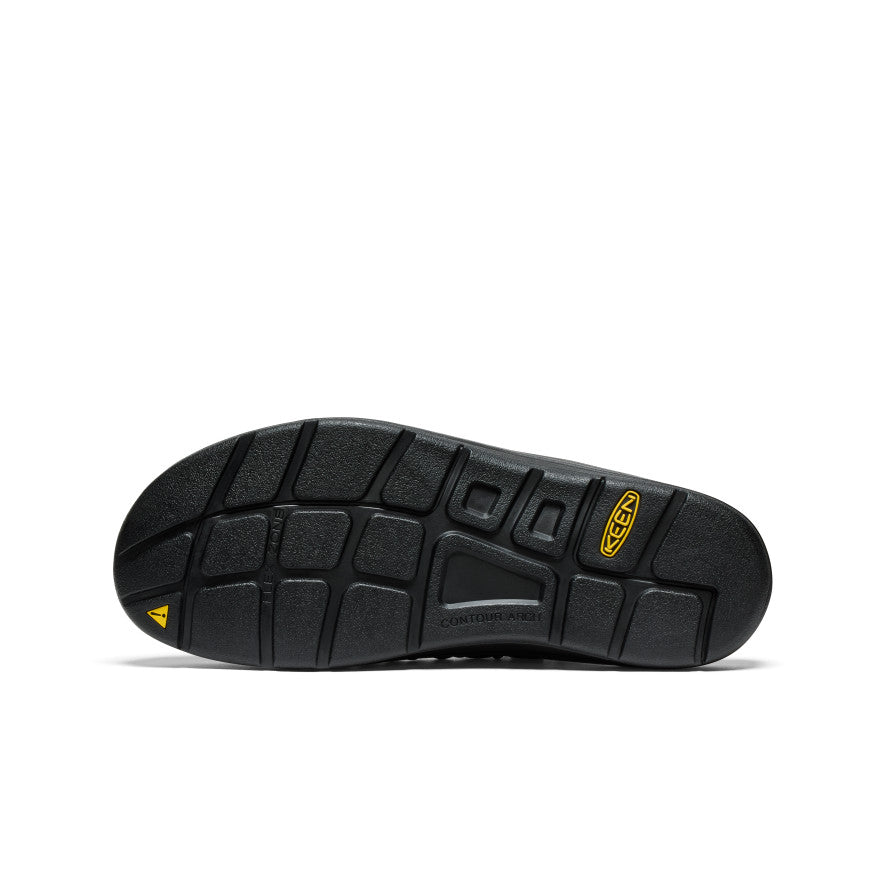 All Gender UNEEK II Convertible Black/Black / Keen / Black/Black