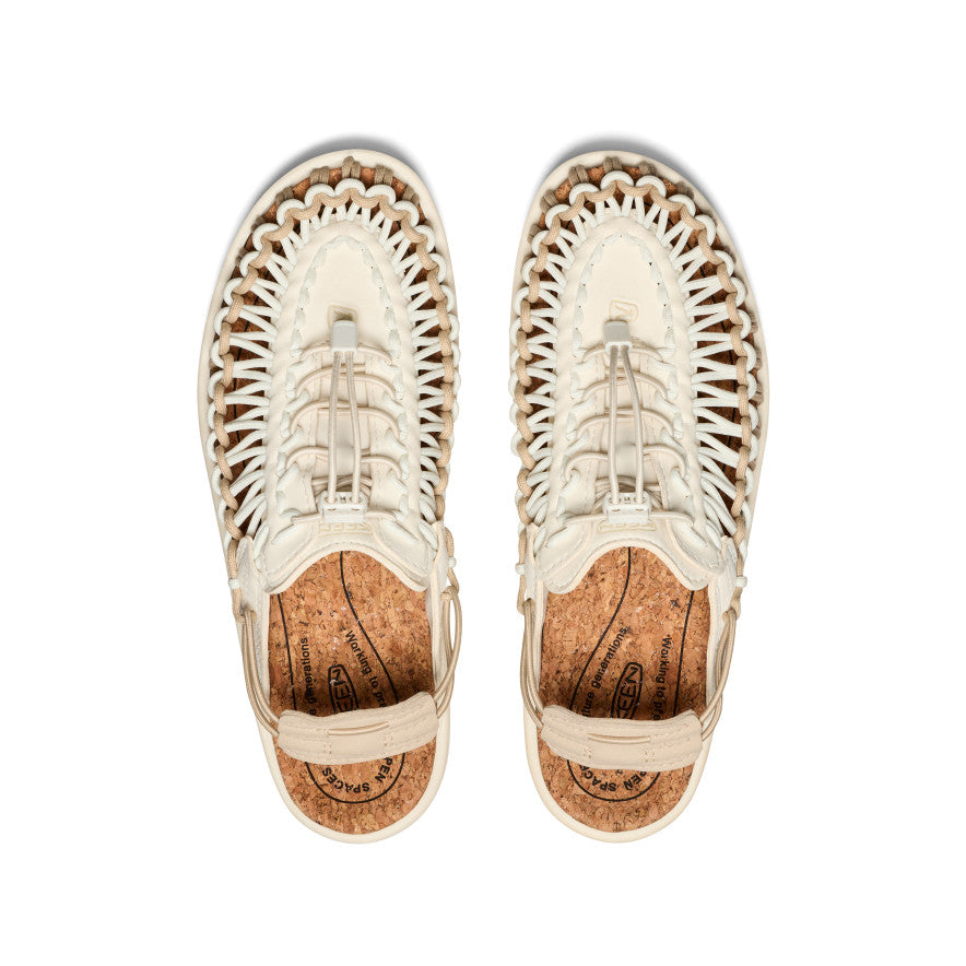 All Gender UNEEK II Convertible Safari/Cornstalk / Keen / Safari/Cornstalk