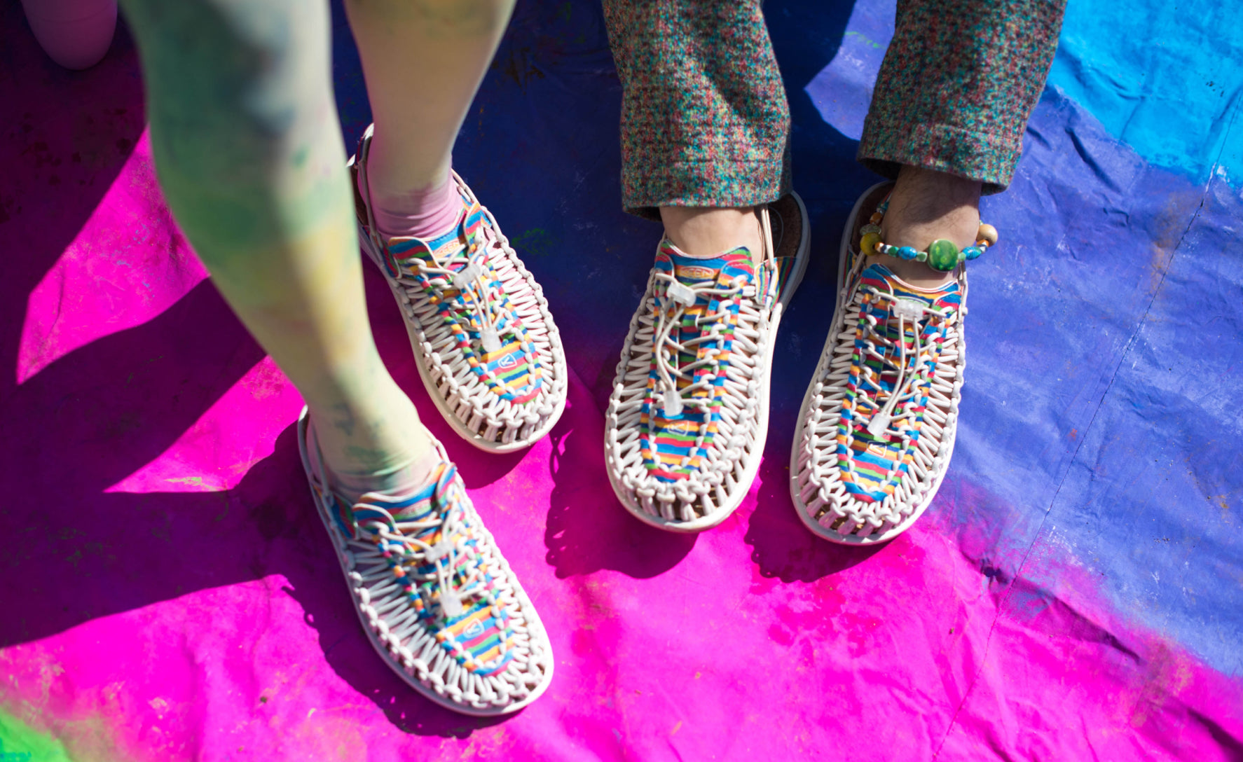 All Gender UNEEK II Convertible x Iro To Ikiru Wo Tukuru Fuku Multi/Birch / Keen / Multi/Birch