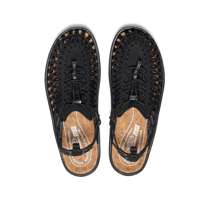 All Gender UNEEK II Convertible x Mita Sneakers Black/Ms4 / Keen / Black/Ms4