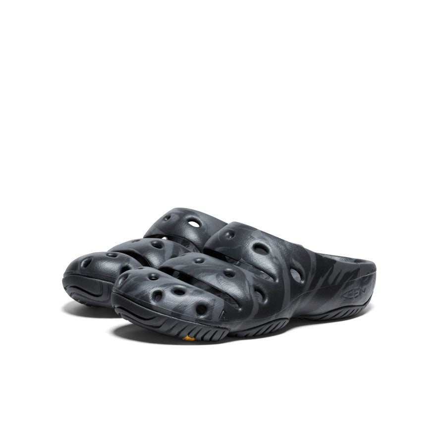 Men's Yogui Clog Black Marble / Keen / Black Marble