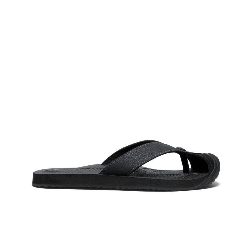 Men's Barbados Flip-Flop Black/Steel Grey / Keen / Black/Steel Grey