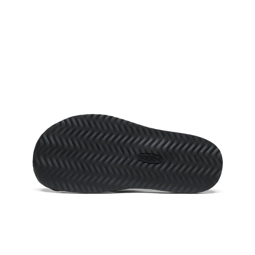Men's Barbados Flip-Flop Black/Steel Grey / Keen / Black/Steel Grey
