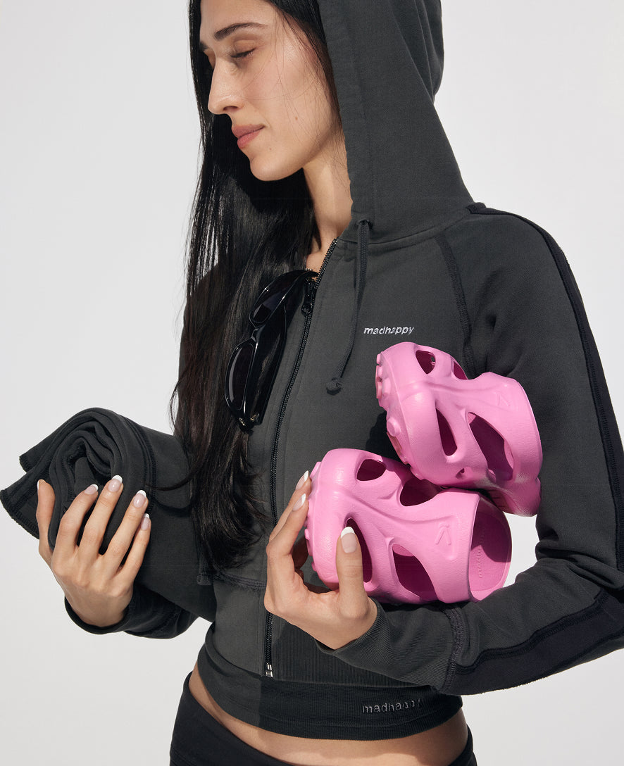 All Gender Shanti Clog x Madhappy Pink / Keen / Pink