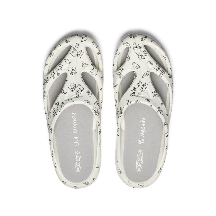 All Gender Shanti Arts Clog x Us 4 IRIOMOTE Us 4 Iriomote / Keen / Us 4 Iriomote