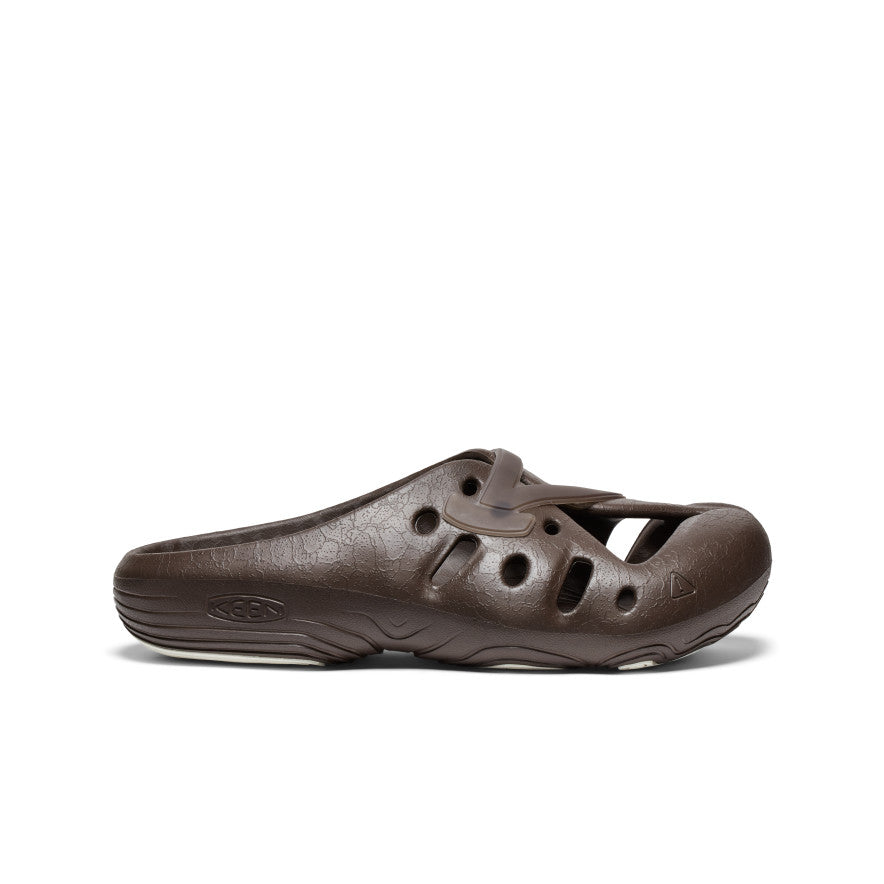 All Gender Yogeez Clog x Pilgrim Surf + Supply Chocolate Brown/Whisper White / Keen / Chocolate Brown/Whisper White